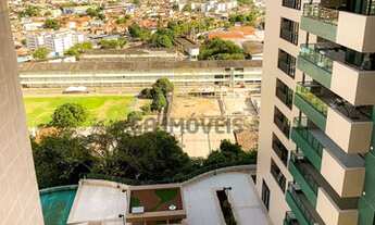 Imagem 3: Apartamento alto padrão próximo ao Mirante São Gonçalo com varanda e 4 suítes e condomínio