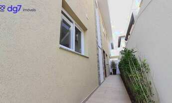 Imagem 2: Casa com 3 dormitórios à venda, 105 m² por R$ 630.000,00 - Terra Nobre Granja Vianna - Cot