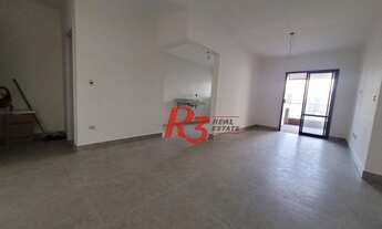 Imagem 5: Apartamento com 2 dormitórios à venda, 95 m² - Vila Guilhermina - Praia Grande/SP