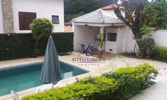 Imagem 3: Sobrado com 4 dormitórios à venda, 297 m² por R$ 1.550.000,00 - Alphaville 09 - Santana de