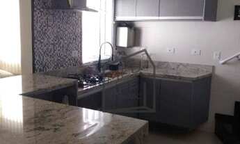 Imagem 7: Cobertura com 3 dormitórios à venda, 164 m² por R$ 690.000,00 - Vila Humaitá - Santo André