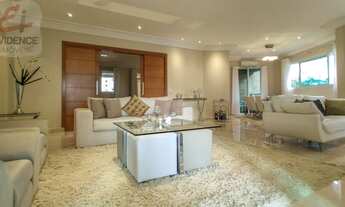 Imagem 6: Apartamento de Alto Padrão PORTEIRA-FECHADA (Mobiliado) no Miolo do Jardim Anália Franco