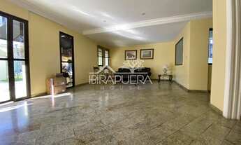 Imagem 6: Apartamento de 144m² com 3 suítes, sendo que a máster é com banheira de hidromassagem, 2 v