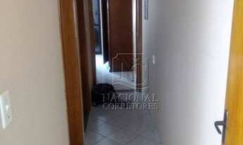 Imagem 4: Apartamento à venda, 66 m² por R$ 295.000,00 - Vila Curuçá - Santo André/SP