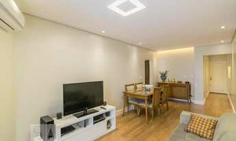 Imagem 2: Apartamento para Aluguel - Jardim do Mar, 2 Quartos, 126 m2