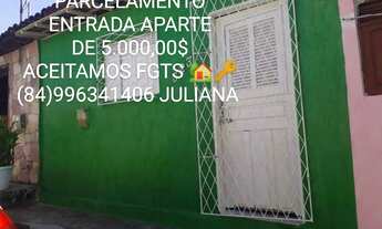 Imagem: Vende-se casa na ZONA NORTE NATAL RN