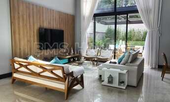 Imagem 4: Casa para Venda em Carapicuíba, Chácara dos Lagos, 4 dormitórios, 4 suítes, 5 banheiros, 6