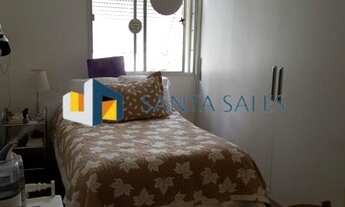 Imagem 6: Apartamento com duas suítes