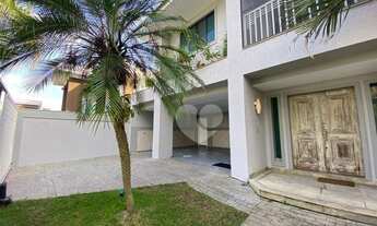 Imagem 3: Casa com 4 dormitórios à venda, 678 m² por R$ 4.600.000,00 - Barra da Tijuca - Rio de Jane