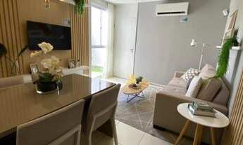 Imagem 3: Apartamento com 2 dormitórios à venda, 42 m² por R$ 160.000,00 - Maraponga - Fortaleza/CE