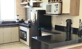 Imagem 5: Sobrado com 4 dormitórios à venda, 245 m² por R$ 980.000,00 - Residencial Real Parque Suma