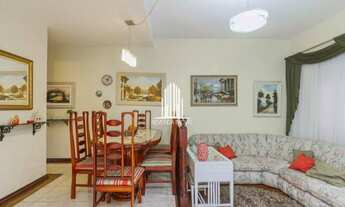 Imagem 4: Sobrado, com 3 dormitórios, 2 suítes, churrasqueira, quintal