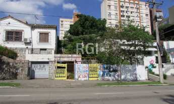 Imagem: Porto Alegre - Terreno Padrão - Higienópolis