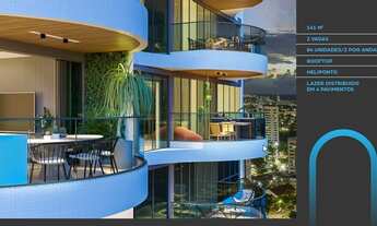 Imagem 3: EMPREEDIMENTO EM CONSTRUÇÃO NA AREA MAS NOBRE DA ZONA NORTE. APTO COM 141M², 3 SUITES, 2 V