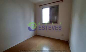 Imagem 2: Apartamento para aluguel e venda possui 61 metros quadrados com 3 quartos