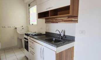 Imagem 6: Apartamento com 3 dormitórios para alugar, 66 m² por R$ 1.300,00/mês - Atuba - Curitiba/PR