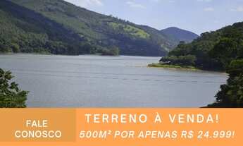 Imagem: Está precisando de paz Terreno em área