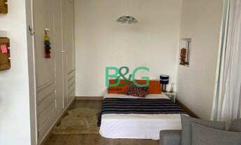 Imagem 2: Kitnet com 1 dormitório para alugar, 30 m² por R$ 1.800/mês - Bela Vista - São Paulo/SP