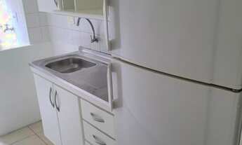 Imagem 7: Apartamento para aluguel tem 48 metros quadrados com 2 quartos