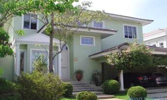 Imagem: CASA EM CONDOMÍNIO - TAMBORÉ - SP