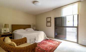 Imagem 4: LINDO SOBRADO DE 885 MTS COM 4 SUÍTES , 6 WCs, E 8 VAGAS DE GARAGEM NO MELHOR DO PACAEMBU