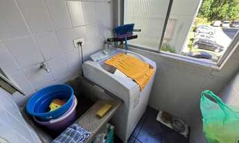 Imagem 6: Apartamento para venda tem 50 metros quadrados com 2 quartos