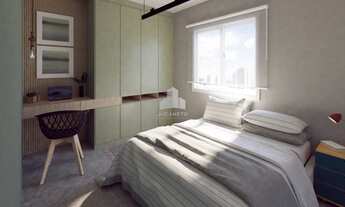 Imagem 7: Apartamento Duplex 111,34 M², 2 Dormitórios com ampla área gourmet - Á venda, Vila Bocain