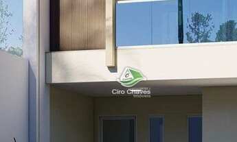 Imagem 2: Sobrado à venda, 117 m² por R$ 299.000,00 - Pedras - Fortaleza/CE