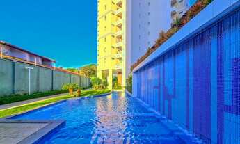 Imagem 3: CONDOMÍNIO JOAQUIM DOURADO - 106m² - 3 SUÍTES - 3 VAGAS - LAZER COMPLETO - LUCIANO CAVALC