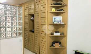 Imagem 6: Aconchegante e moderno studio no Humaitá