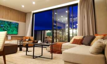 Imagem 6: Casa para venda com 115 metros quadrados, 3 dormitórios,1 suíte, 2 vagas Granja Viana - Co