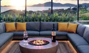 Imagem 6: Coral Gables - Lançamento apartamento até 4 suítes, 4 vagas para garagem e varanda gourmet