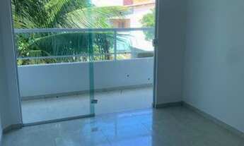 Imagem 7: Duplex com 3 qts sendo 02 suites, piso no porcelanato, balções em granito, a 50 metros d