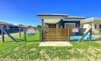 Imagem 4: Arroio do Sal/RS Código 410 Casa Balneário São Pedro