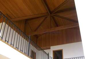 Imagem 6: Casa com 5 dormitórios para alugar, 568 m² por R$ 12.000,00/mês - Roseira - Mairiporã/SP