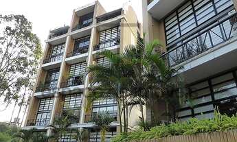 Imagem 2: Loft com vista incrivel no Jardim Guedala ao lado da Praça Vinicius de Moraes