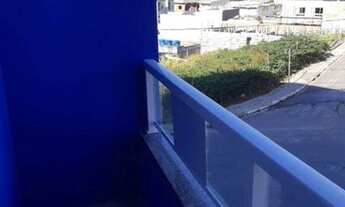 Imagem 2: Casa com 2 dormitórios para alugar, 60 m² por R$ 1.400/mês - Jardim Maria Helena - Barueri