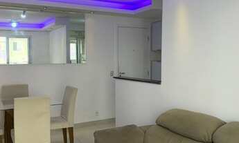 Imagem 5: Apartamento para aluguel tem 48 metros quadrados com 2 quartos em Parque Reboucas - São Pa