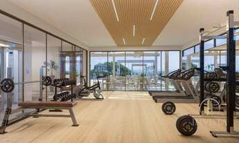 Imagem 5: Flat com 1 dormitório à venda, 26 m² por R$ 287.000,00 - Bessa - João Pessoa/PB