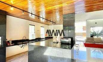 Imagem 5: Casa com 4 quartos à venda, 470 m² por R$ 2.980.000 - Jardins Atenas - Goiânia/GO