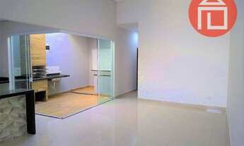 Imagem 4: Casa com 3 dormitórios à venda, 118 m² por R$ 475.000,00 - Residencial Villa Verde Braganç