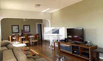 Imagem: Apartamento 4 quartos a venda no Santa Tereza