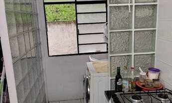 Imagem 7: Apartamento para venda com 50 metros quadrados com 2 quartos em Boa Vista - Curitiba - PR