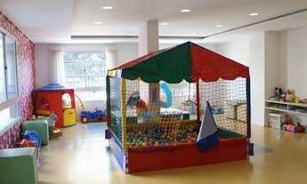 Imagem 2: Apartamento com 3 dormitórios à venda, 95 m² por R$ 1.250.000,00 - Vila Gertrudes - São Pa