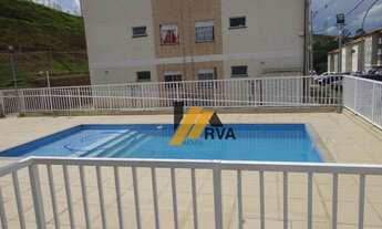 Imagem 4: Apartamento com 2 dormitórios, 50 m² - venda por R$ 170.000,00 ou aluguel por R$ 1.100,00