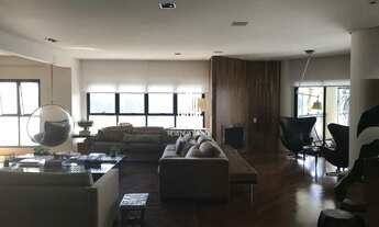 Imagem 7: Apartamento à venda no condomínio Piazza Di Roma com 430m² 4 suítes e 4 vagas