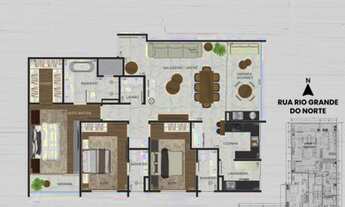 Imagem 6: Residencial Anna Rosa