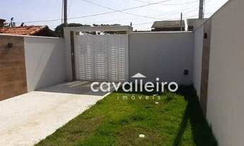Imagem 4: Casa com 2 dormitórios à venda, 90 m² - Jardim Atlântico Central (Itaipuaçu) - Maricá/RJ