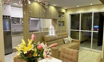 Imagem 1: Apartamento na Vila Clementino 96m2 com 3 dormitórios e 2 vagas de garagem