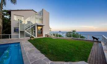 Imagem 3: Casa com 04 Suítes à venda, 1125 m² por R$ 7.000.000 - São Conrado - Rio de Janeiro/RJ #RJ